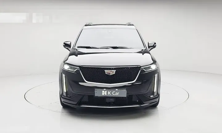 Cadillac XT6