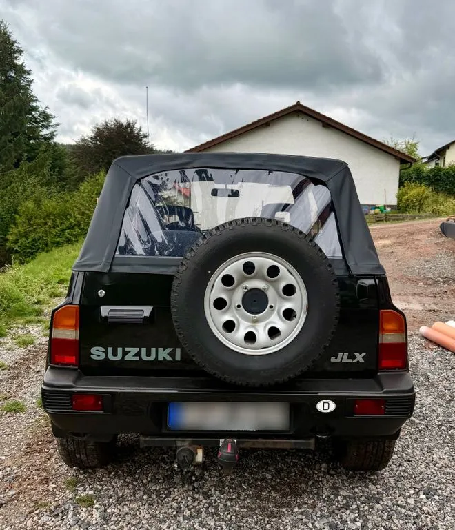 Suzuki Vitara