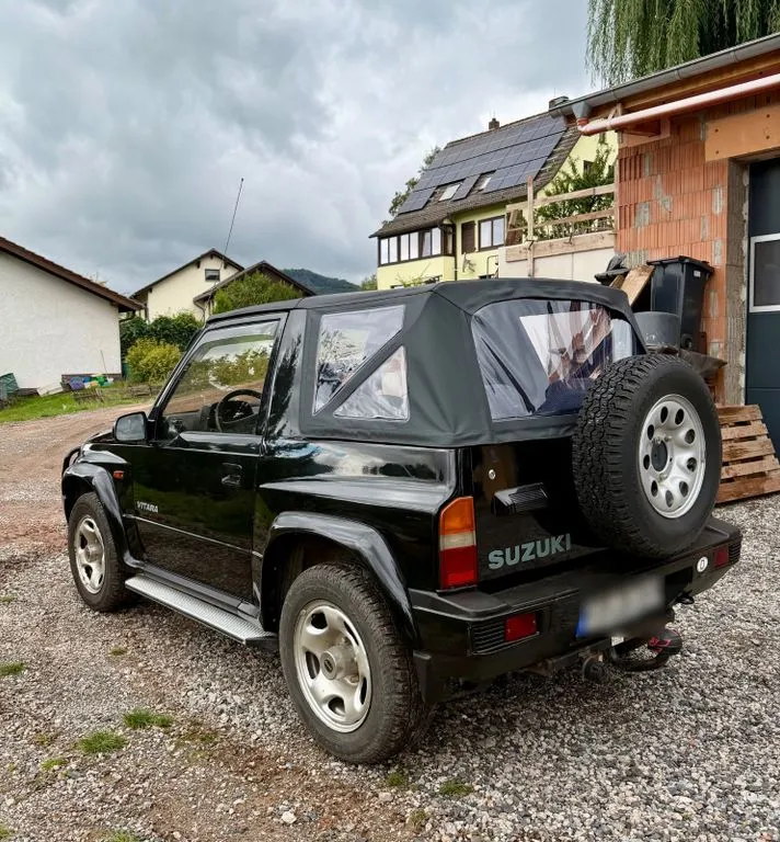 Suzuki Vitara