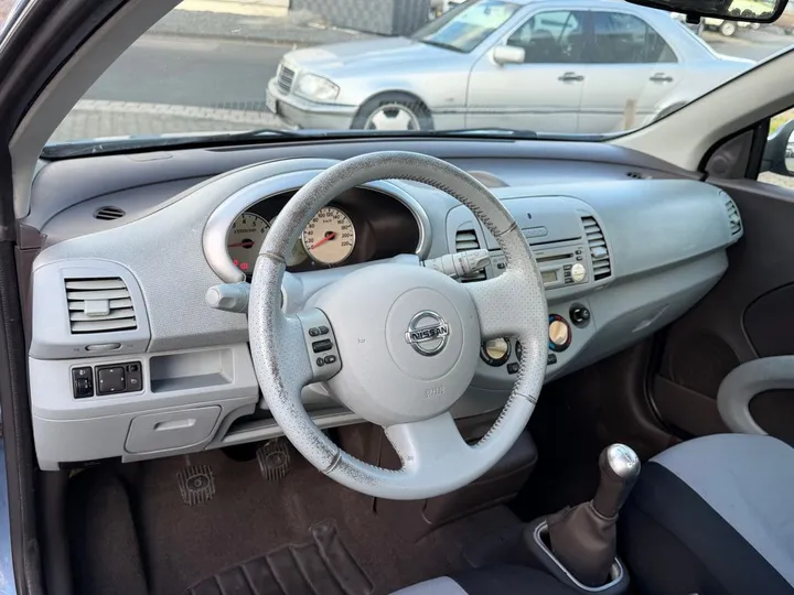 Nissan Micra
