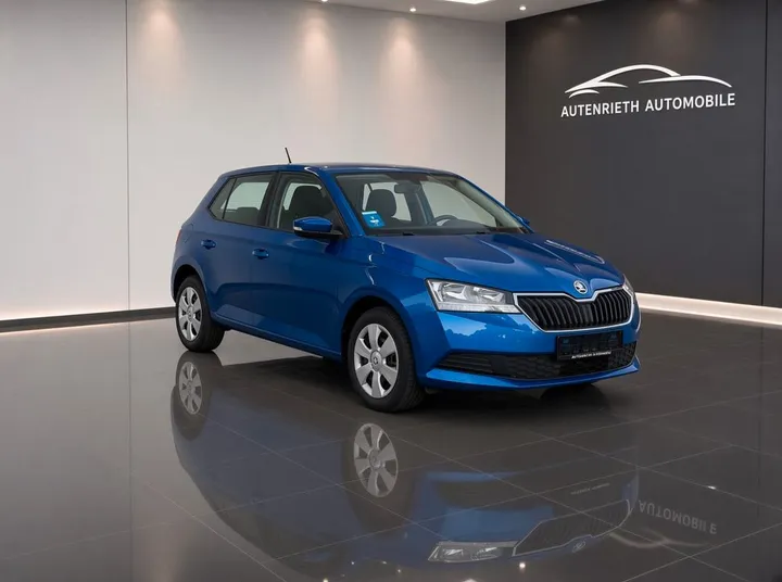 Škoda Fabia