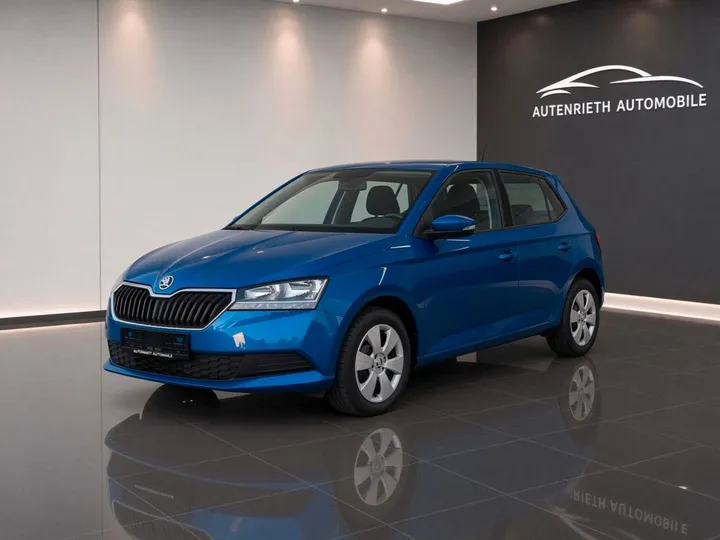 Škoda Fabia