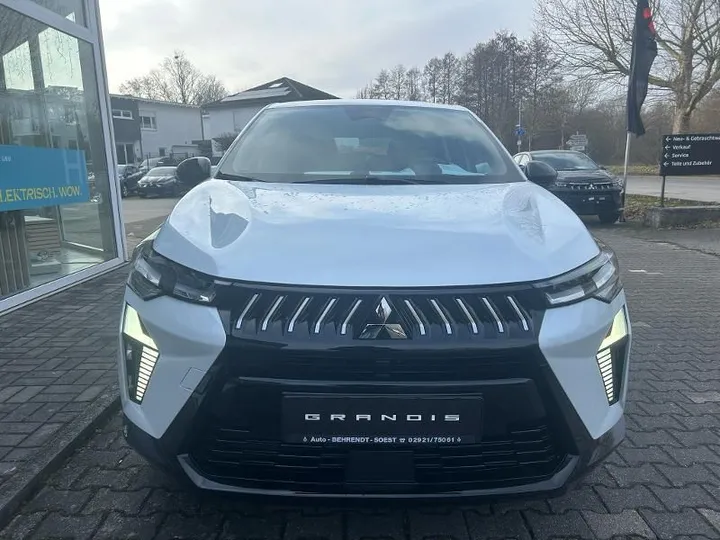 Mitsubishi Grandis