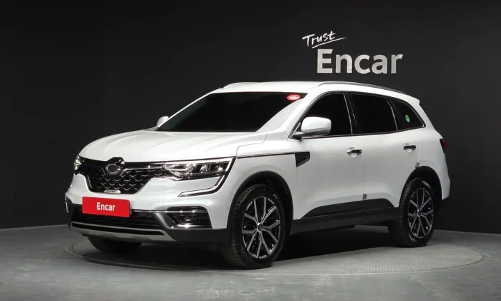 Renault-KoreaSamsung QM6