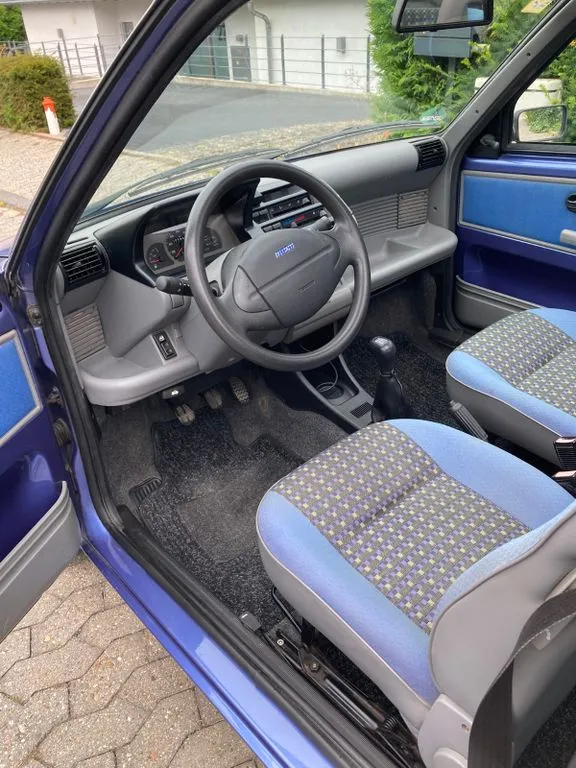 Fiat Cinquecento