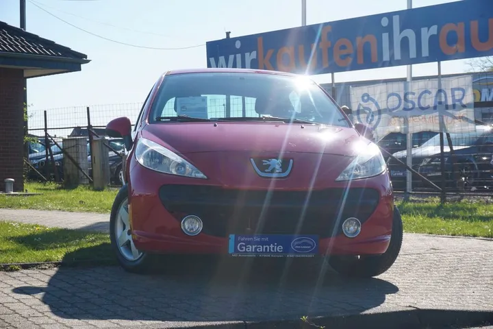 Peugeot 207