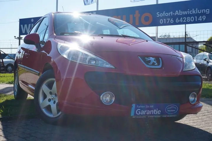 Peugeot 207