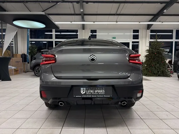 Citroën C4 X