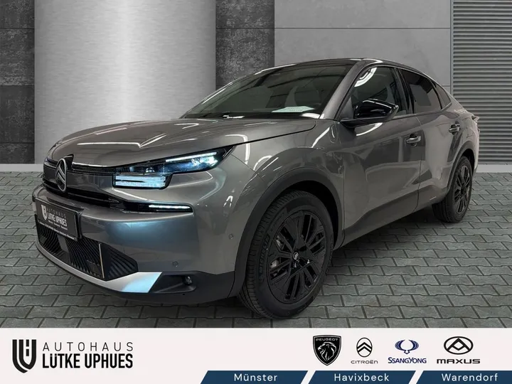 Citroën C4 X
