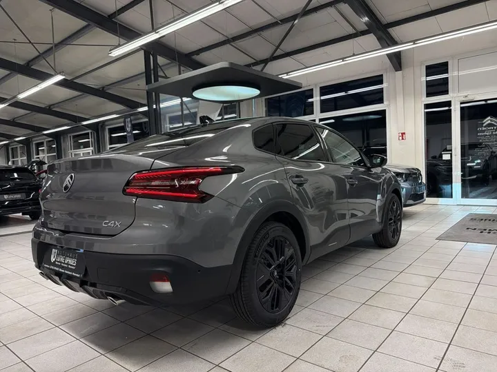 Citroën C4 X