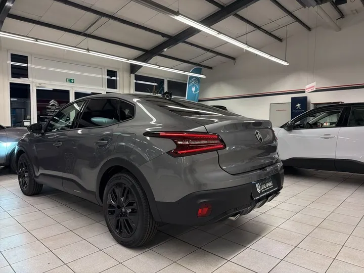 Citroën C4 X