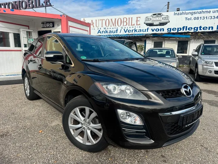 Mazda CX-7