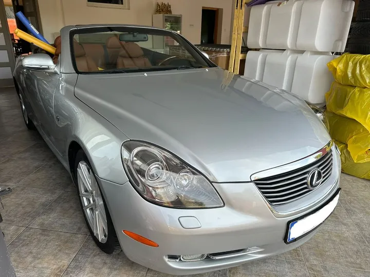Lexus SC 430