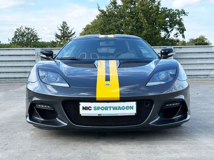 Lotus Evora