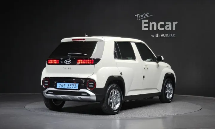 Hyundai Casper