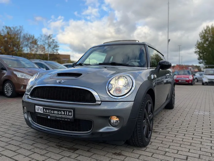 MINI Cooper S Clubman