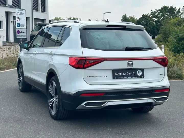 Seat Tarraco