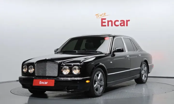 Bentley Arnage