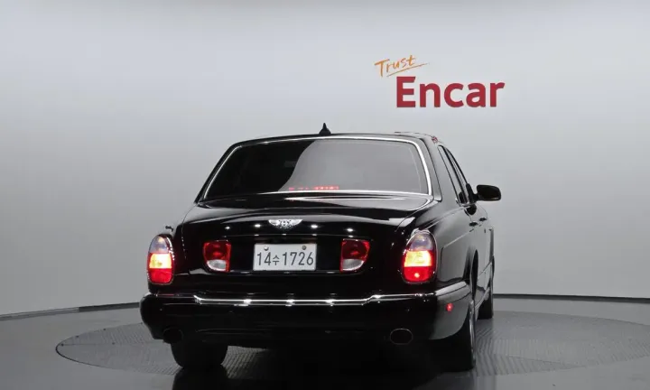 Bentley Arnage