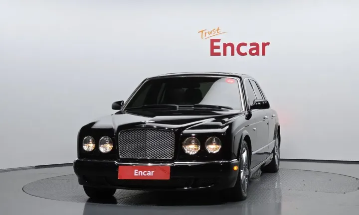Bentley Arnage