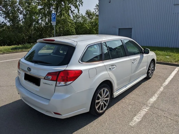 Subaru Legacy