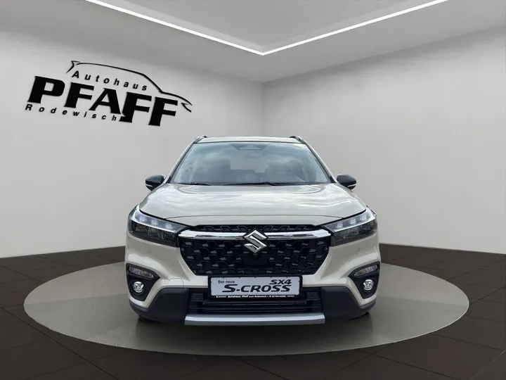 Suzuki (SX4) S-Cross
