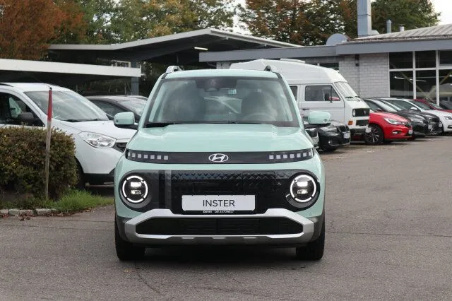 Hyundai INSTER