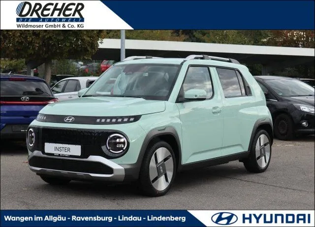 Hyundai INSTER
