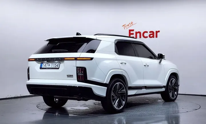 KG_Mobility_Ssangyong Actyon
