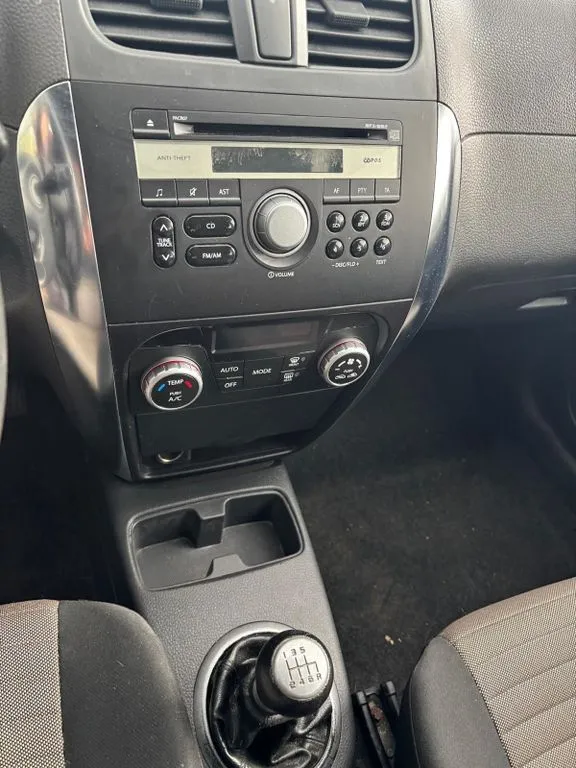 Fiat Sedici
