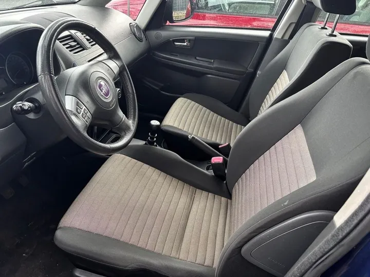 Fiat Sedici