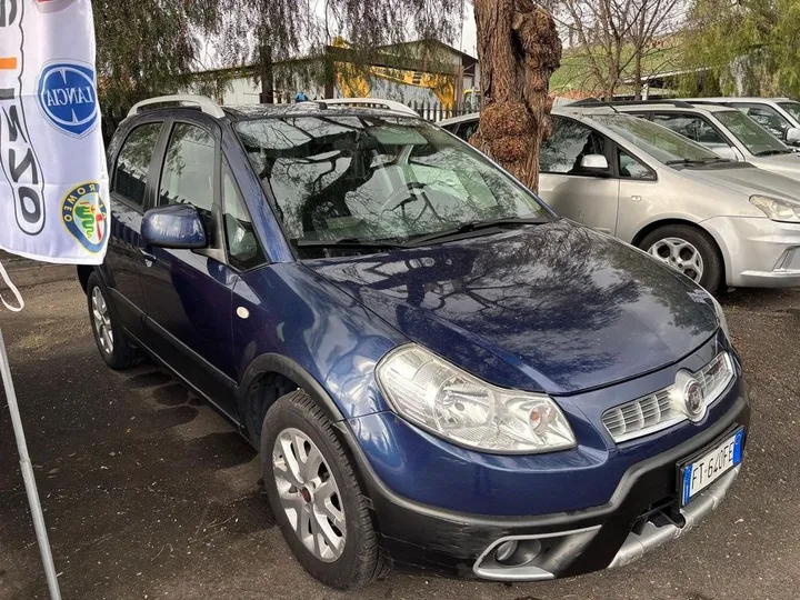 Fiat Sedici