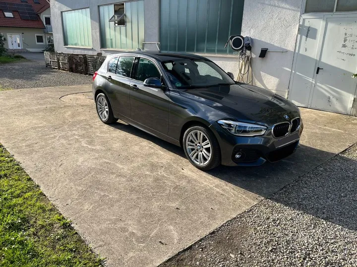 BMW 118
