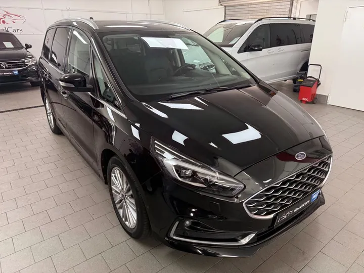 Ford Galaxy