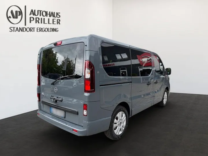Nissan Primastar