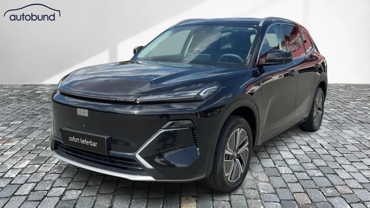 Geely Starray EM-i