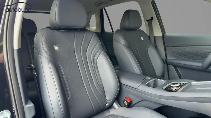 Geely Starray EM-i