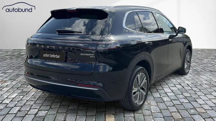 Geely Starray EM-i