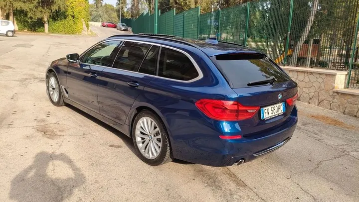 BMW 520