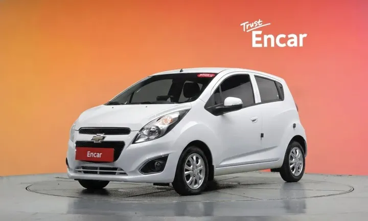 ChevroletGMDaewoo Spark