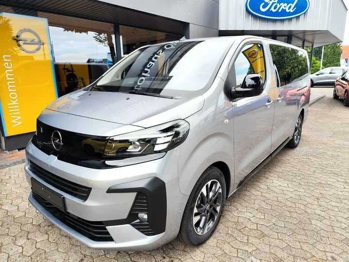 Opel Zafira Life