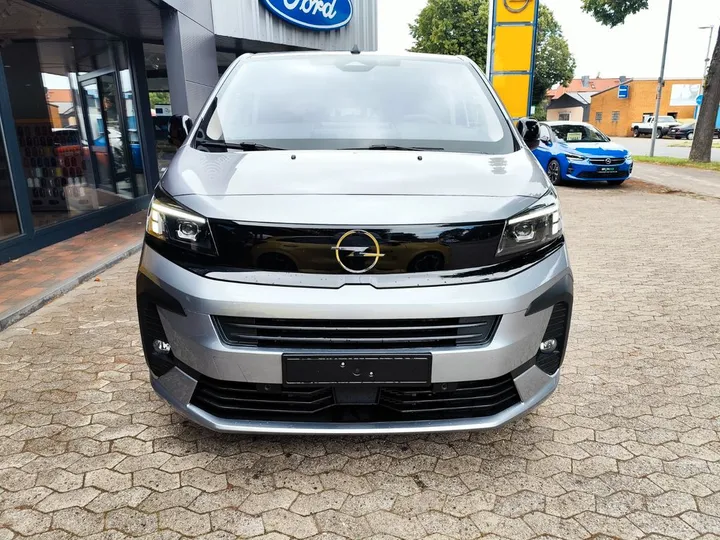 Opel Zafira Life