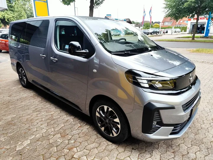 Opel Zafira Life