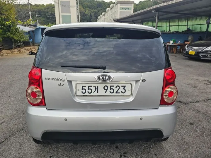 Kia morning