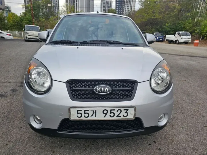 Kia morning