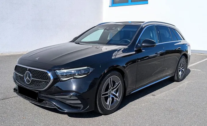 Mercedes-Benz E 220
