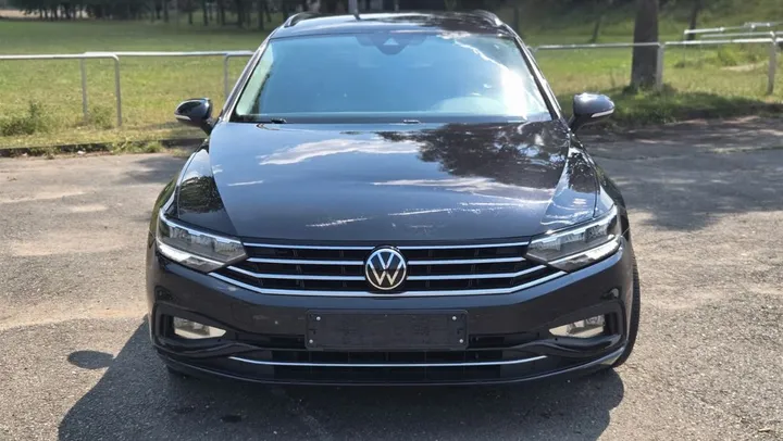 Volkswagen Passat Variant