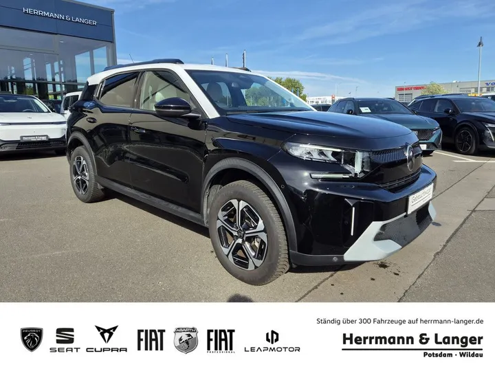 Citroën C3 Aircross