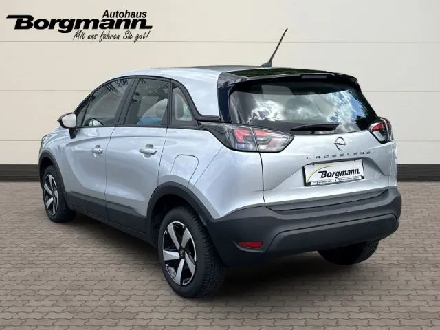 Opel Crossland (X)