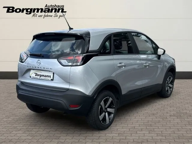 Opel Crossland (X)